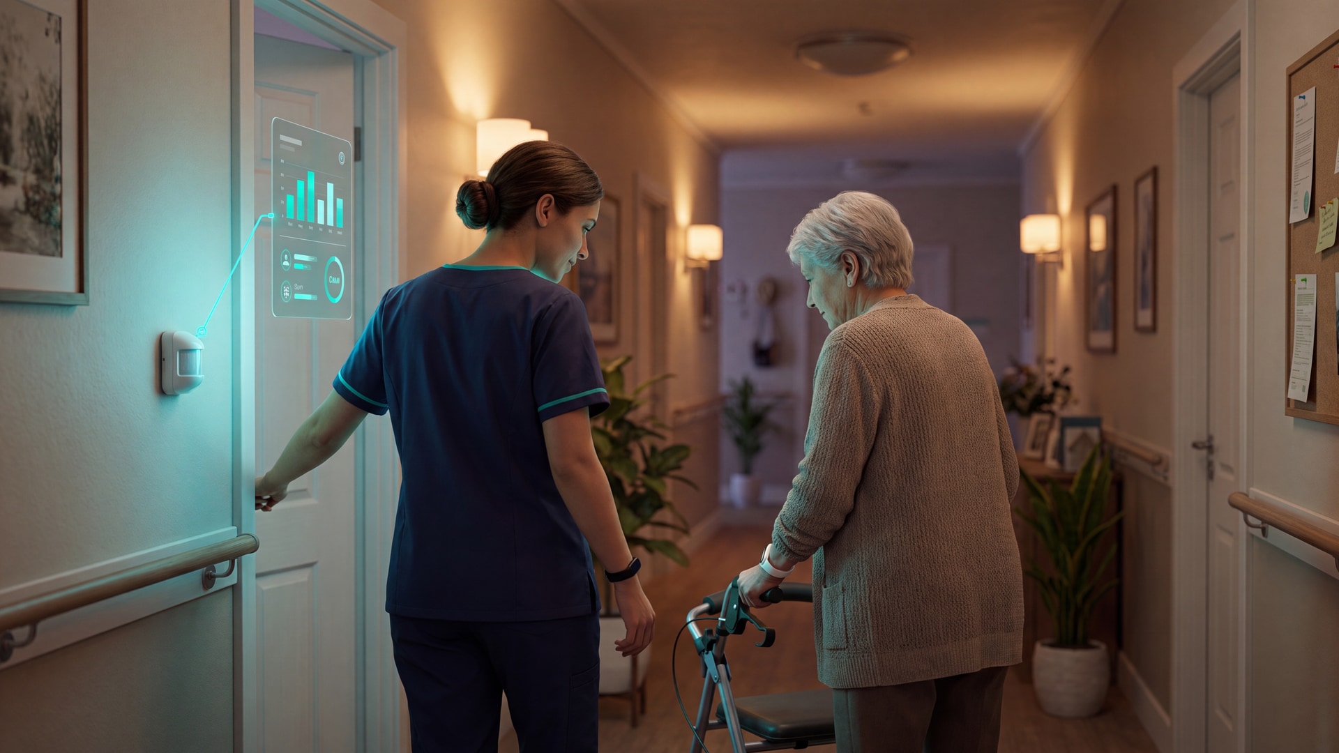 9 Best Sensors for Elderly Care: Care Homes, Dementia, and Home Monitoring