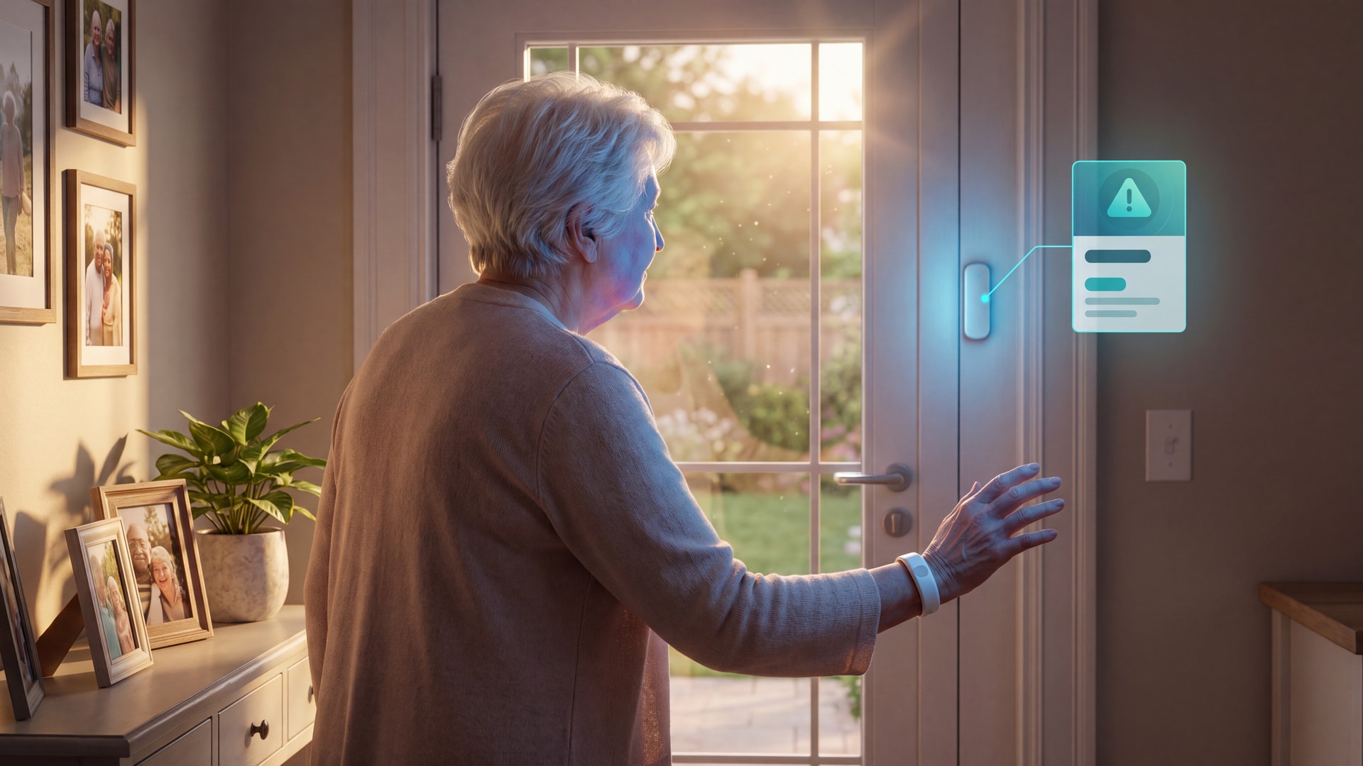 Elopement prevention in nursing homes: act before a resident reaches the exit