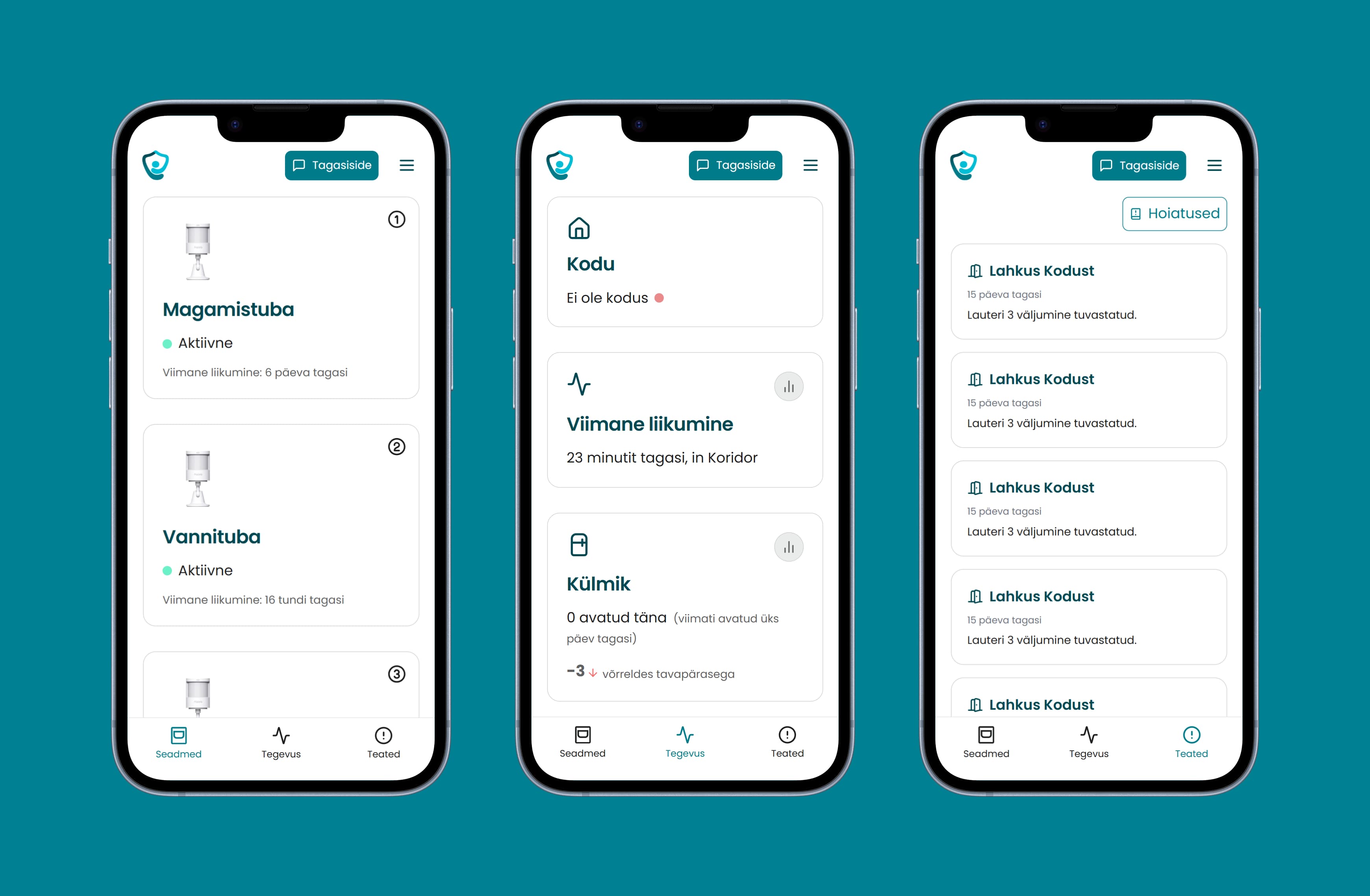 Illustrative image: Guardian Portal on multiple devices (details not clearly visible)