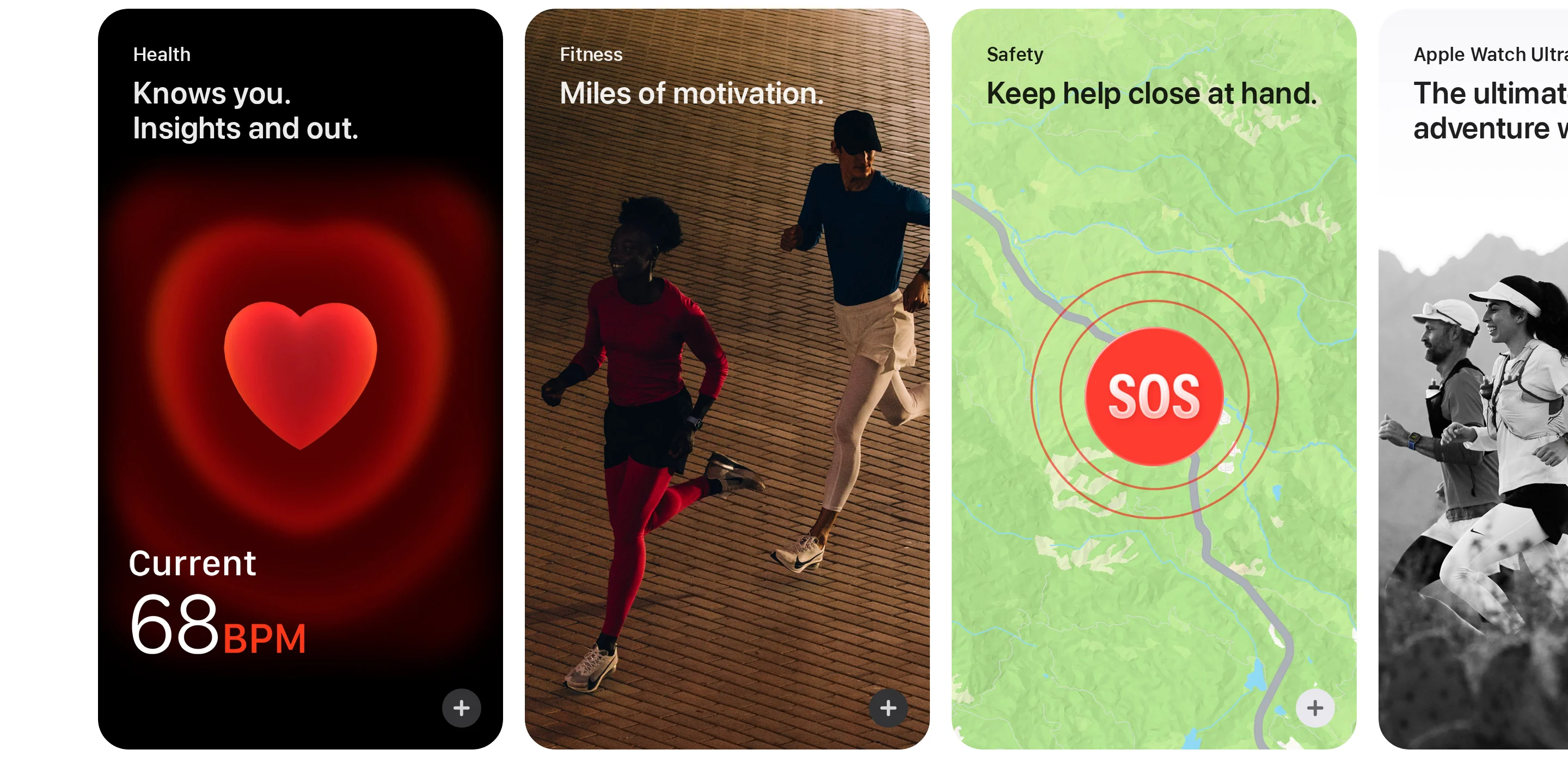 Apple Watch personal safety features for fall detection, SOS, and location Apple Watch personal safety features for fall detection, SOS, and location