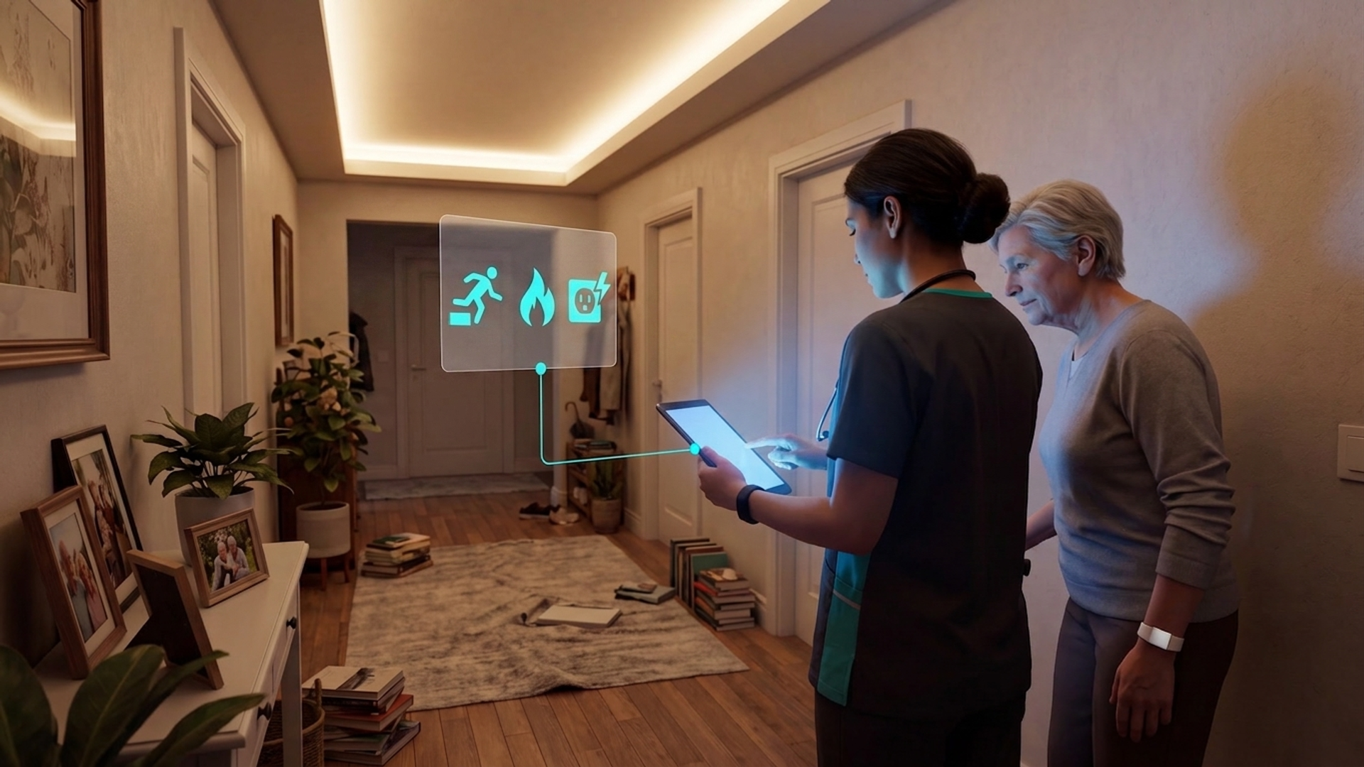 Home Safety Assessment: Find Hazards Before They Cause Harm