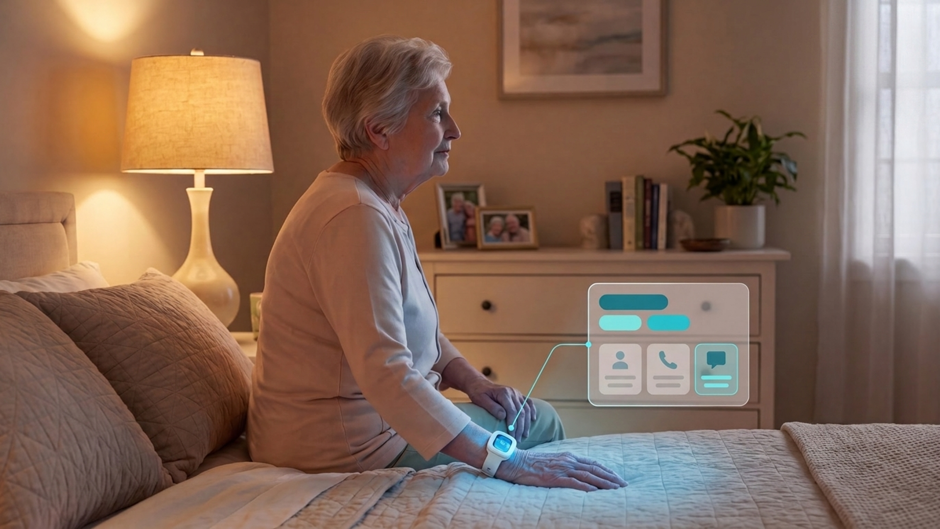 Fall Detection Devices That Call Family or Responders