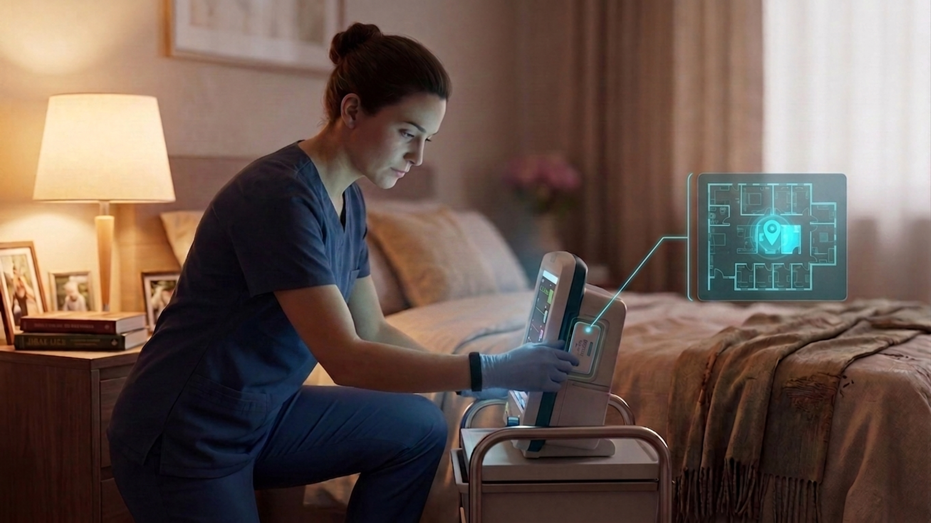 Healthcare Asset Tracking: Find Equipment Faster