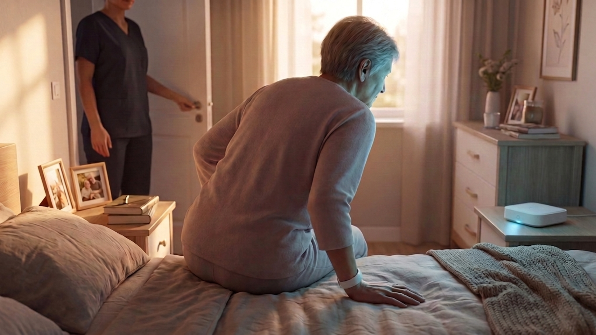 Do Bed Alarms Reduce Falls? What the Evidence Shows