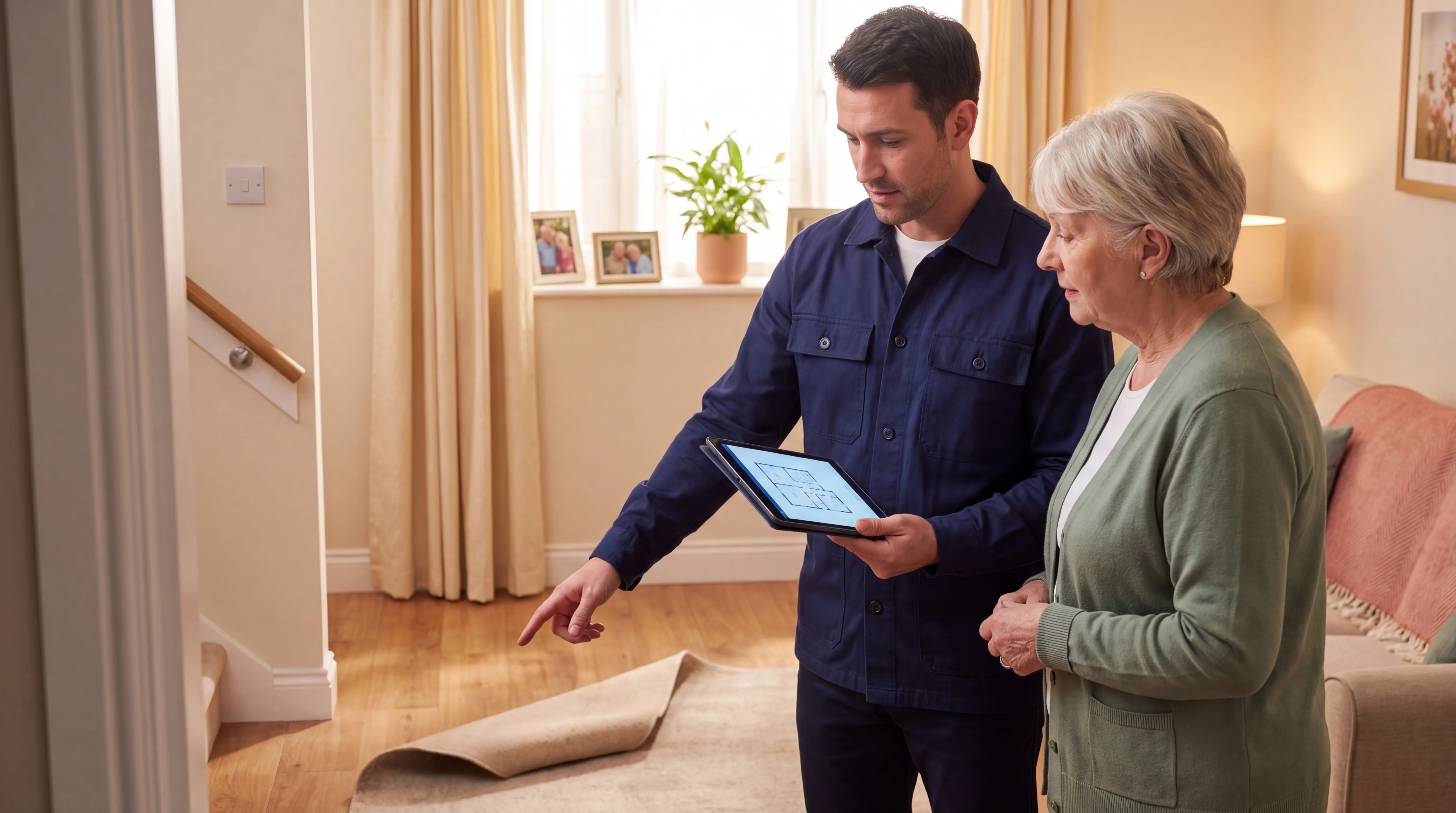 Home Safety Assessment: Find Hazards Before They Cause Harm