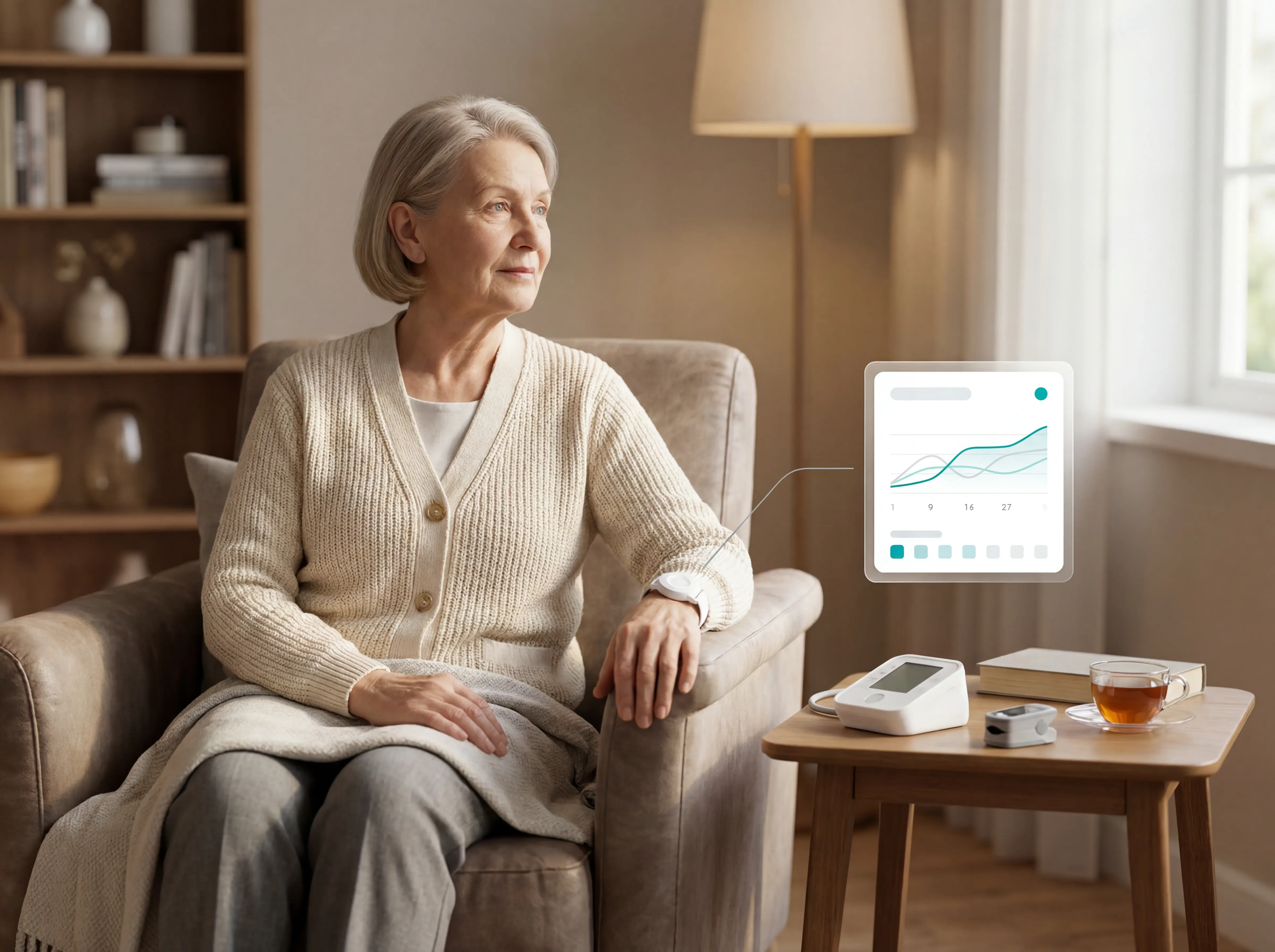 Home and facility care transitions