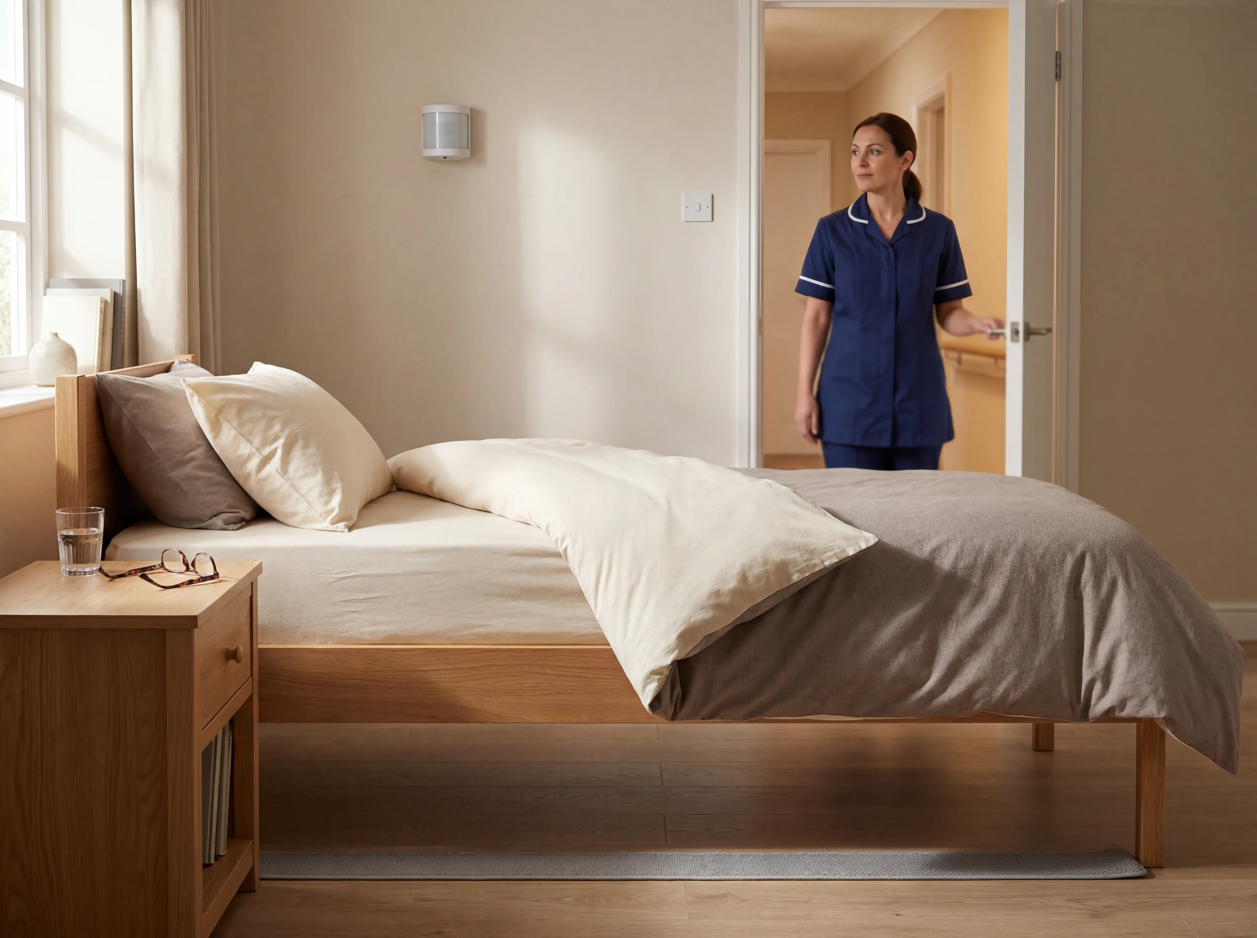 7 Best Bed Alarms and Motion Sensor Systems for Elderly Safety