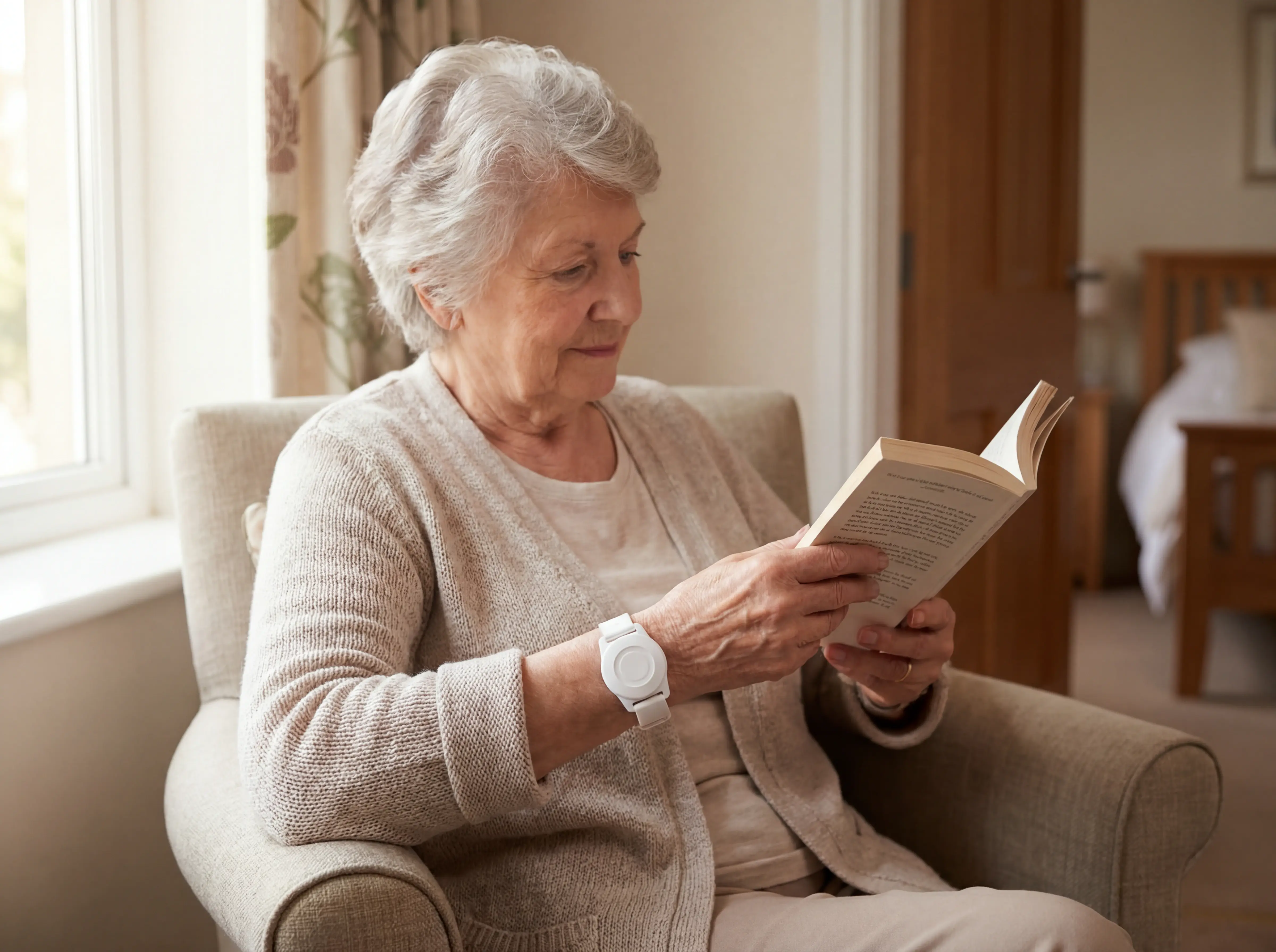 7 Best Call Buttons for Seniors in Care Homes and Home Care
