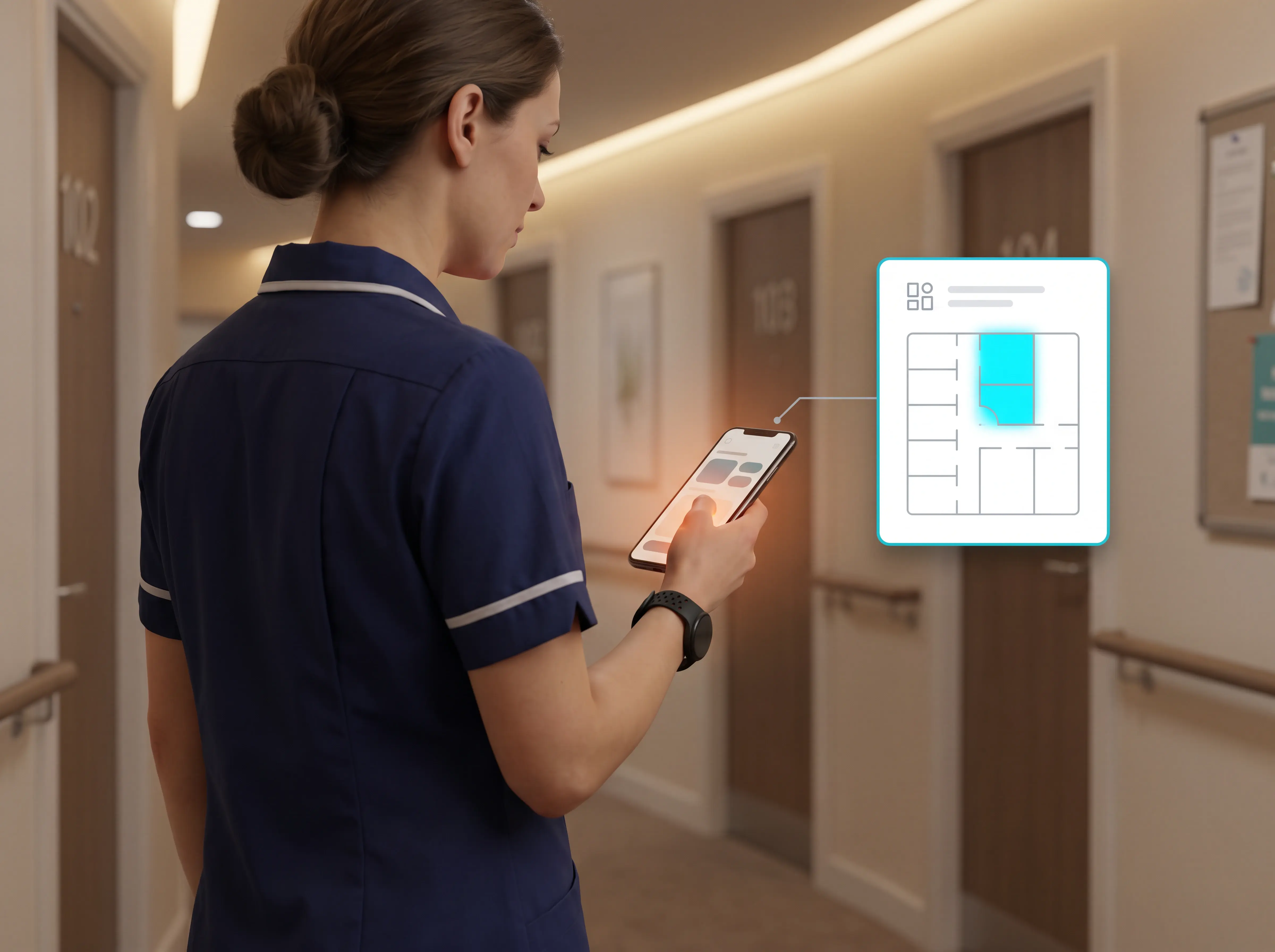 Nurse Call Systems for Care Homes