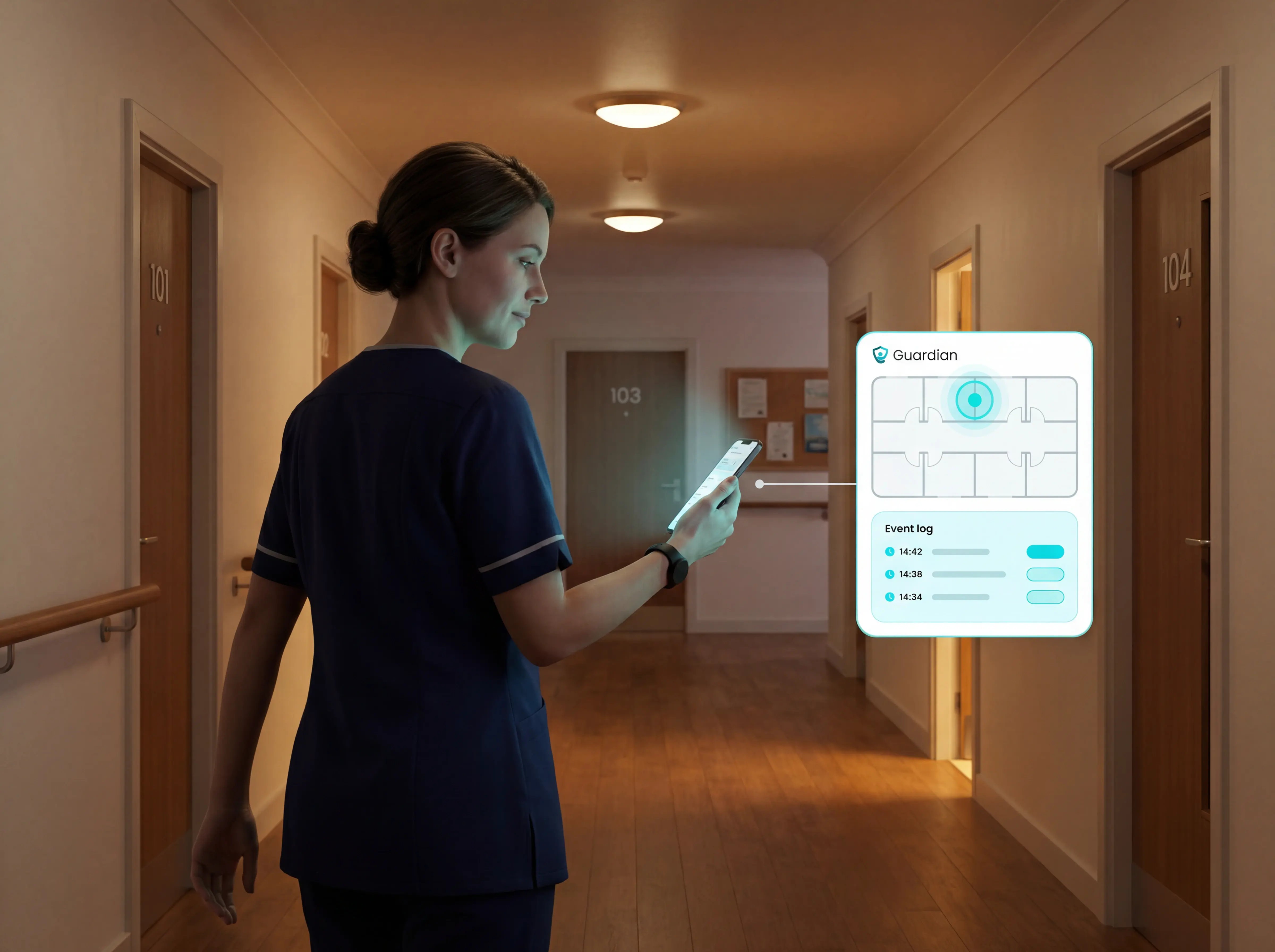 9 best wireless caregiver alert systems for seniors