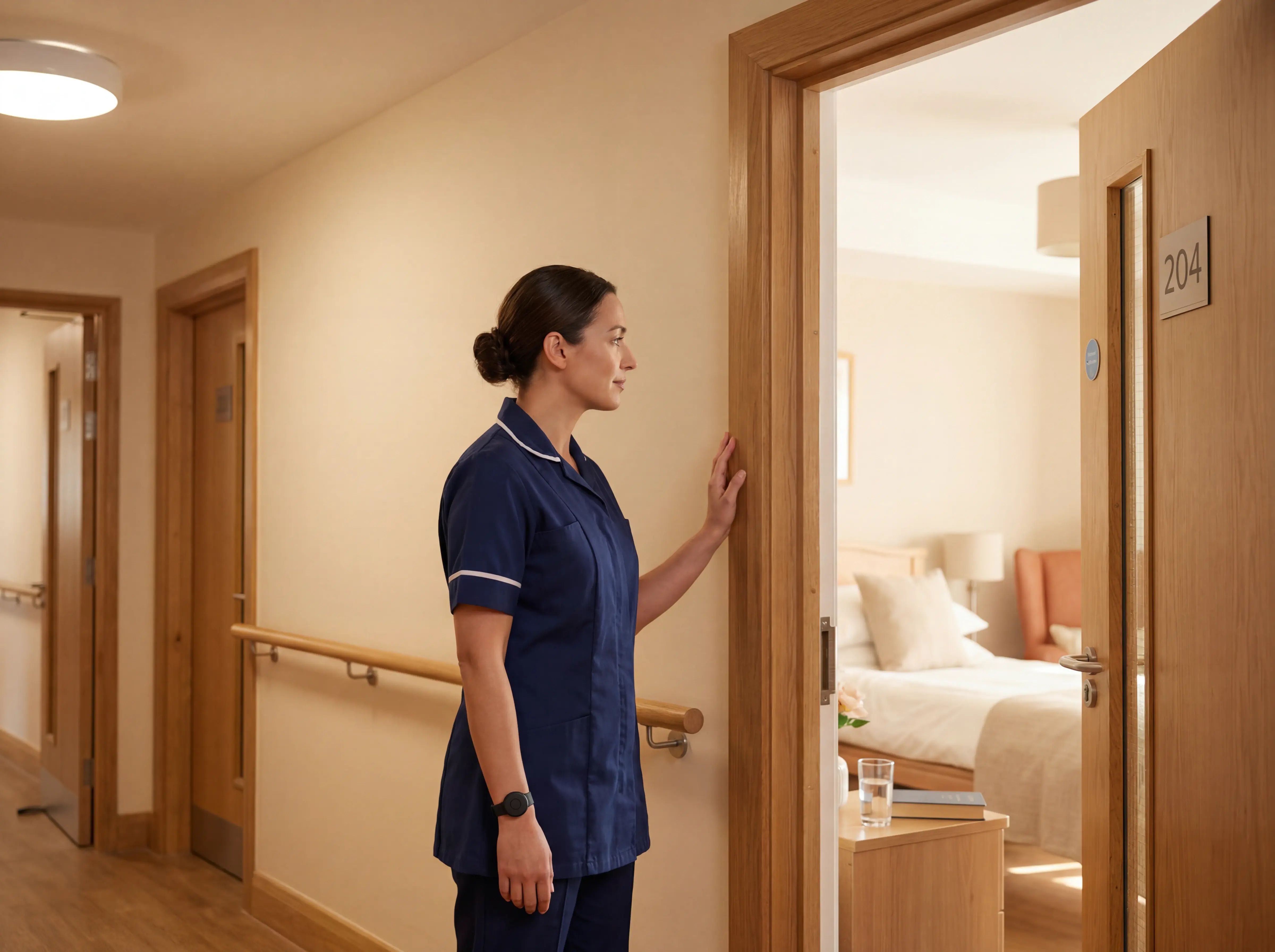 5 Best Elderly Fall Detection Devices for Homes and Care Teams