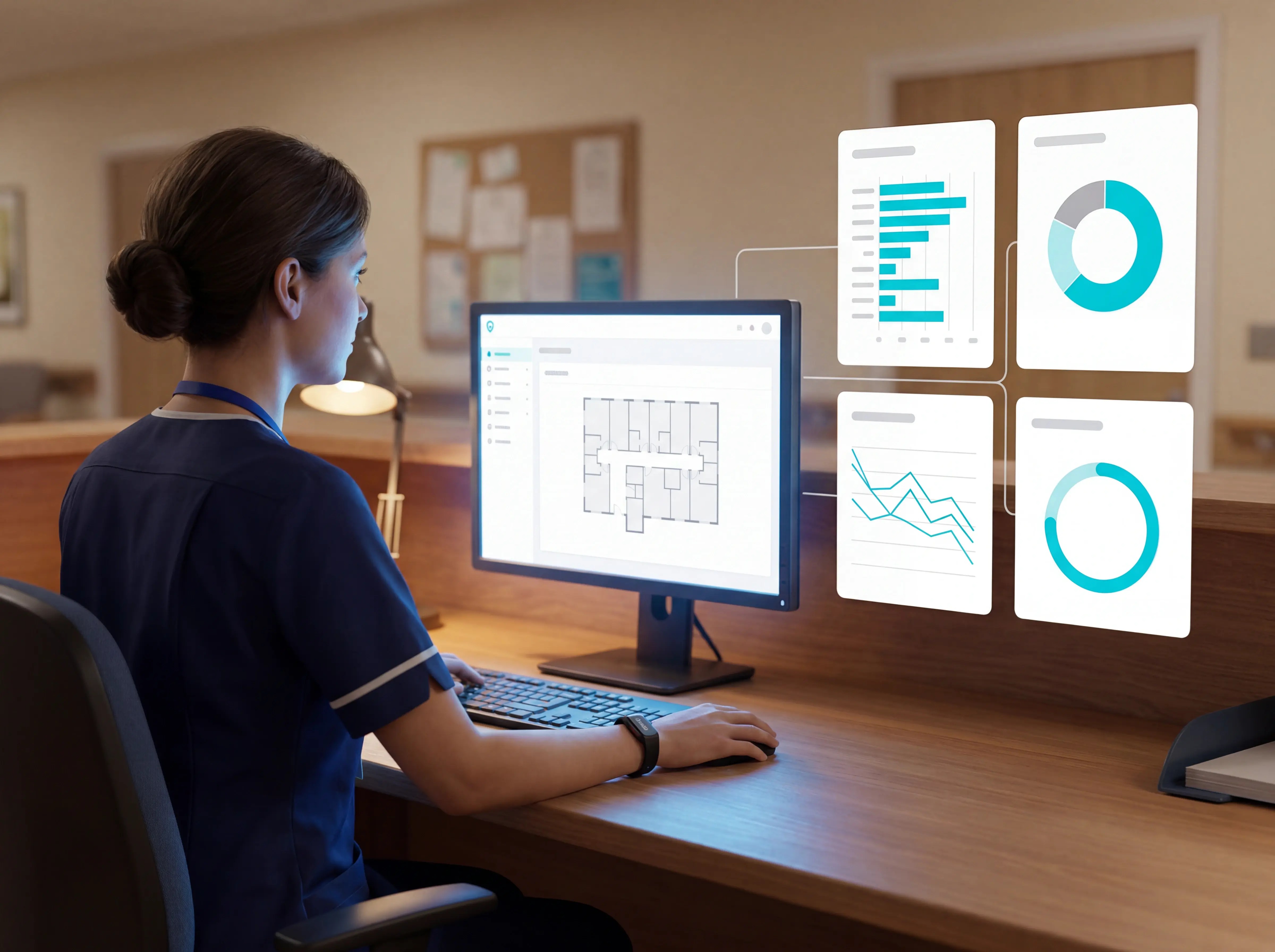 Reporting and analytics