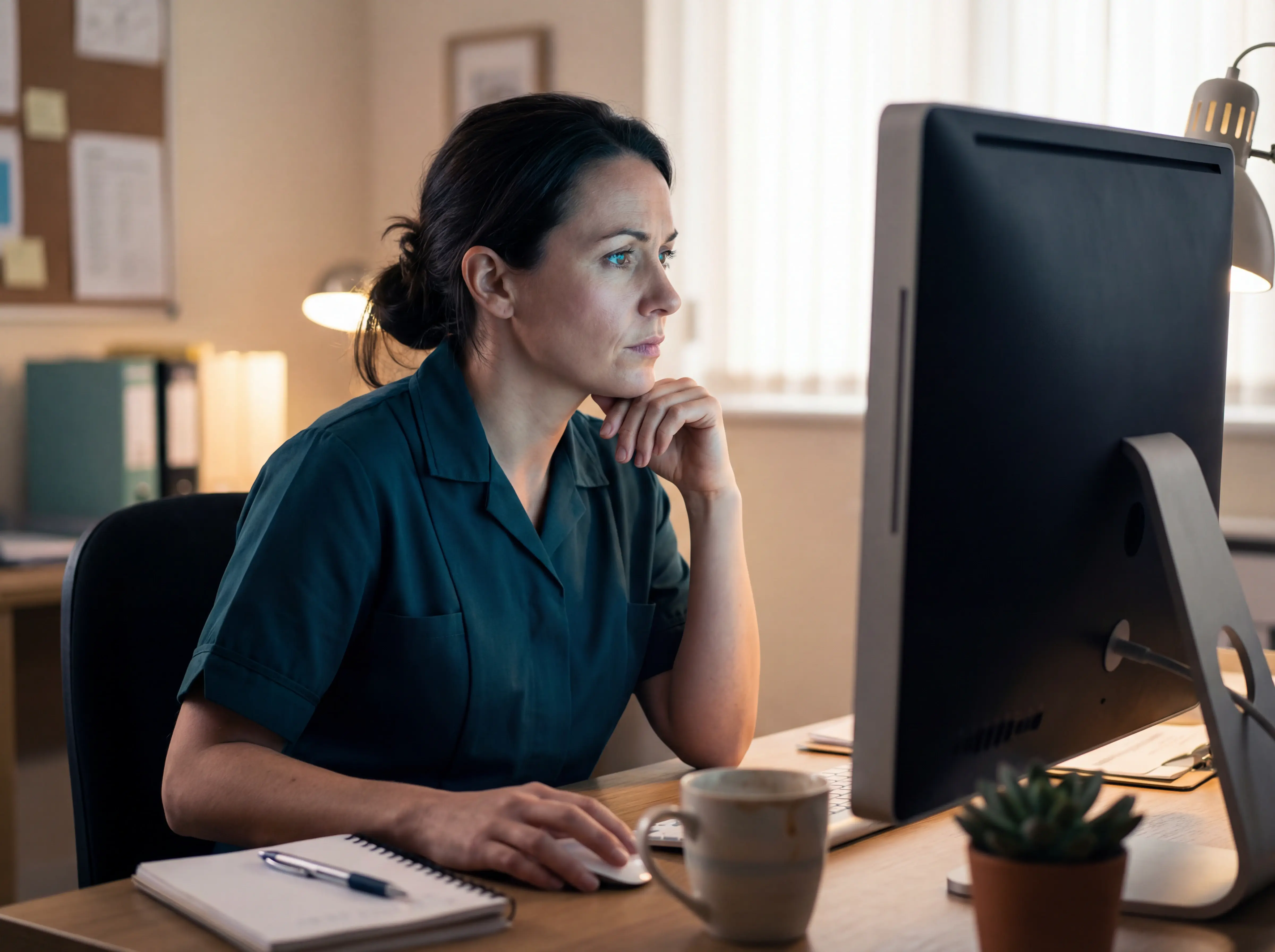 Illustration placeholder: live map, alerts, settings, and automated reports