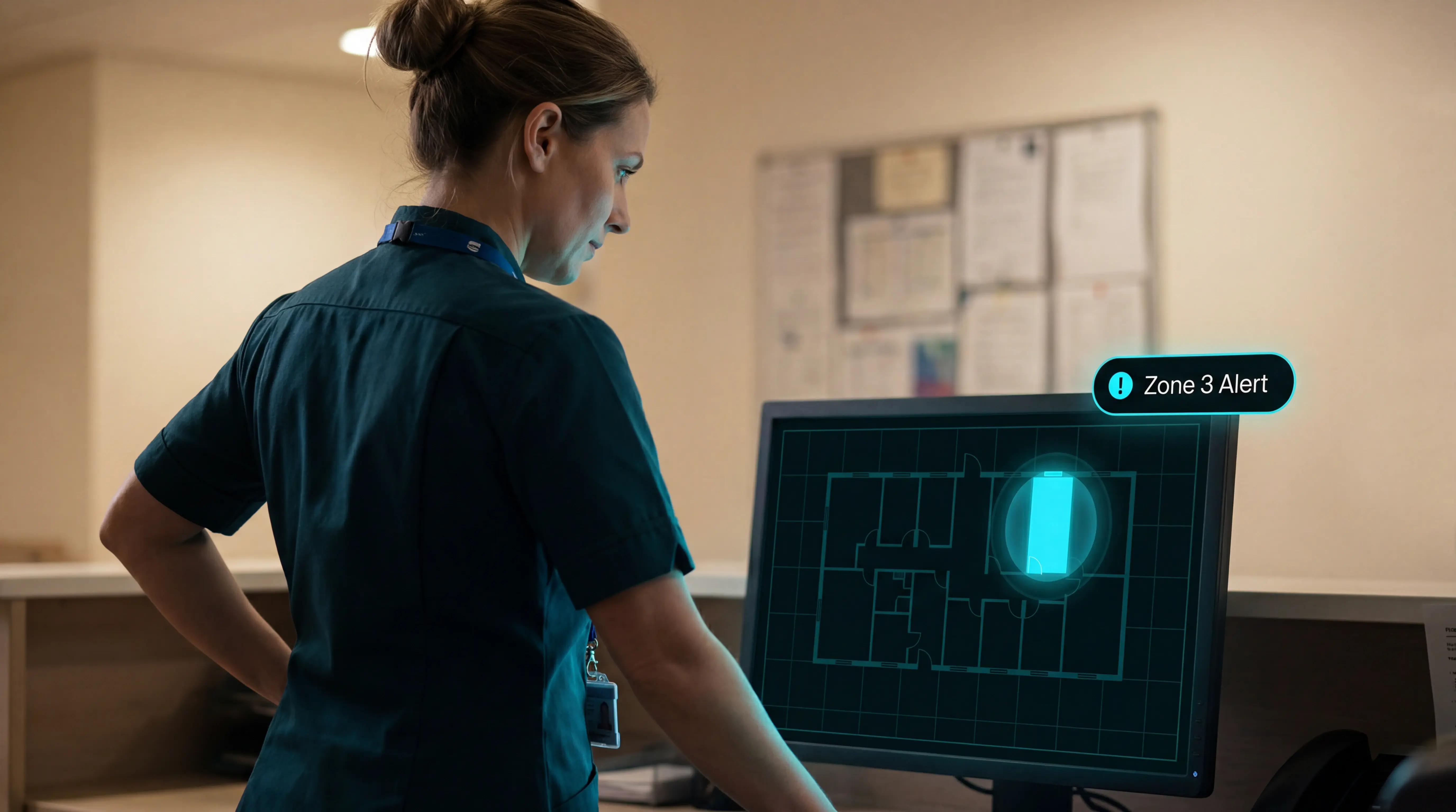 Wander Systems for Care Homes: Types, Costs, and What to Look For
