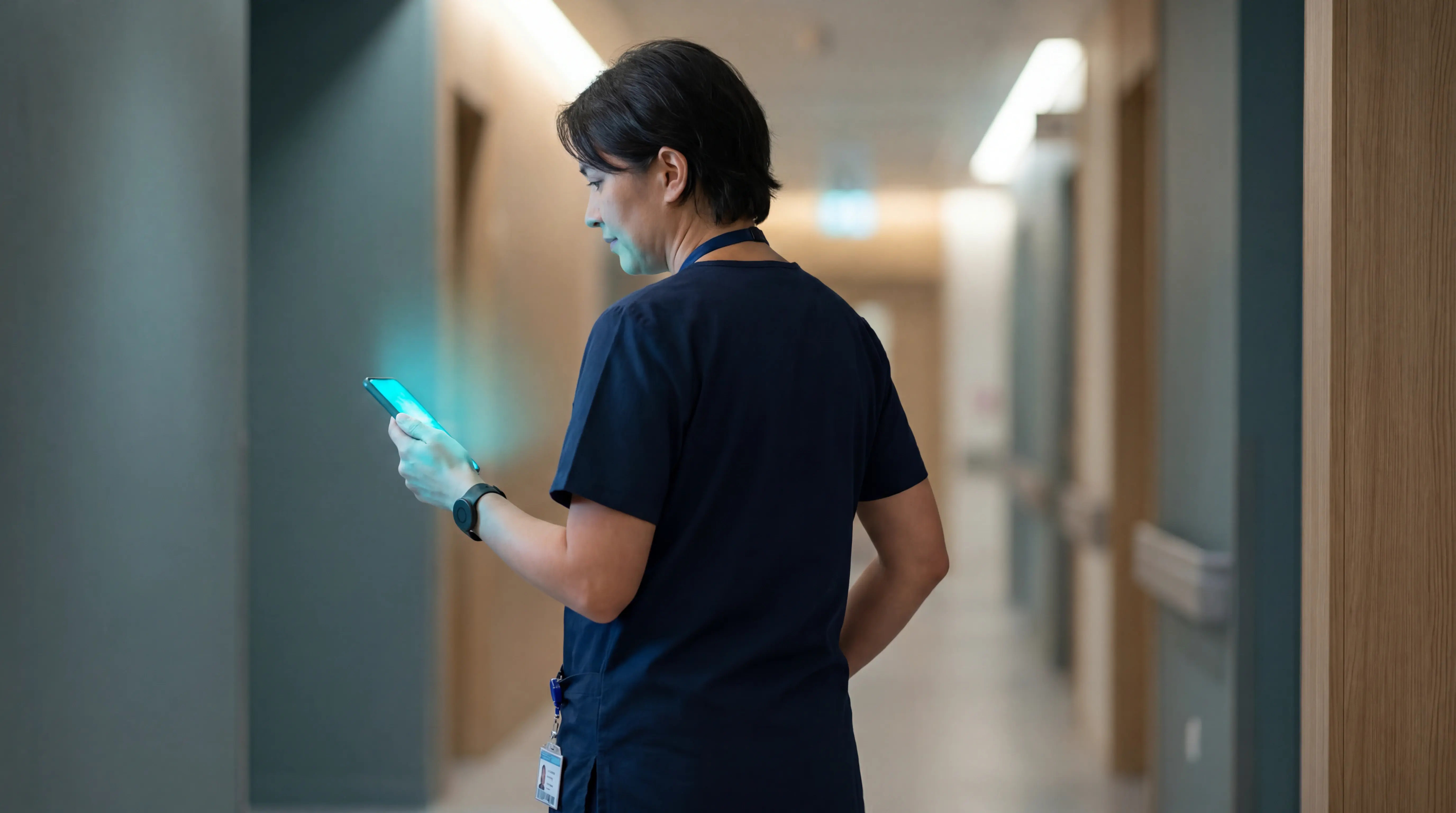 RTLS in Healthcare Improves Clinical Workflow
