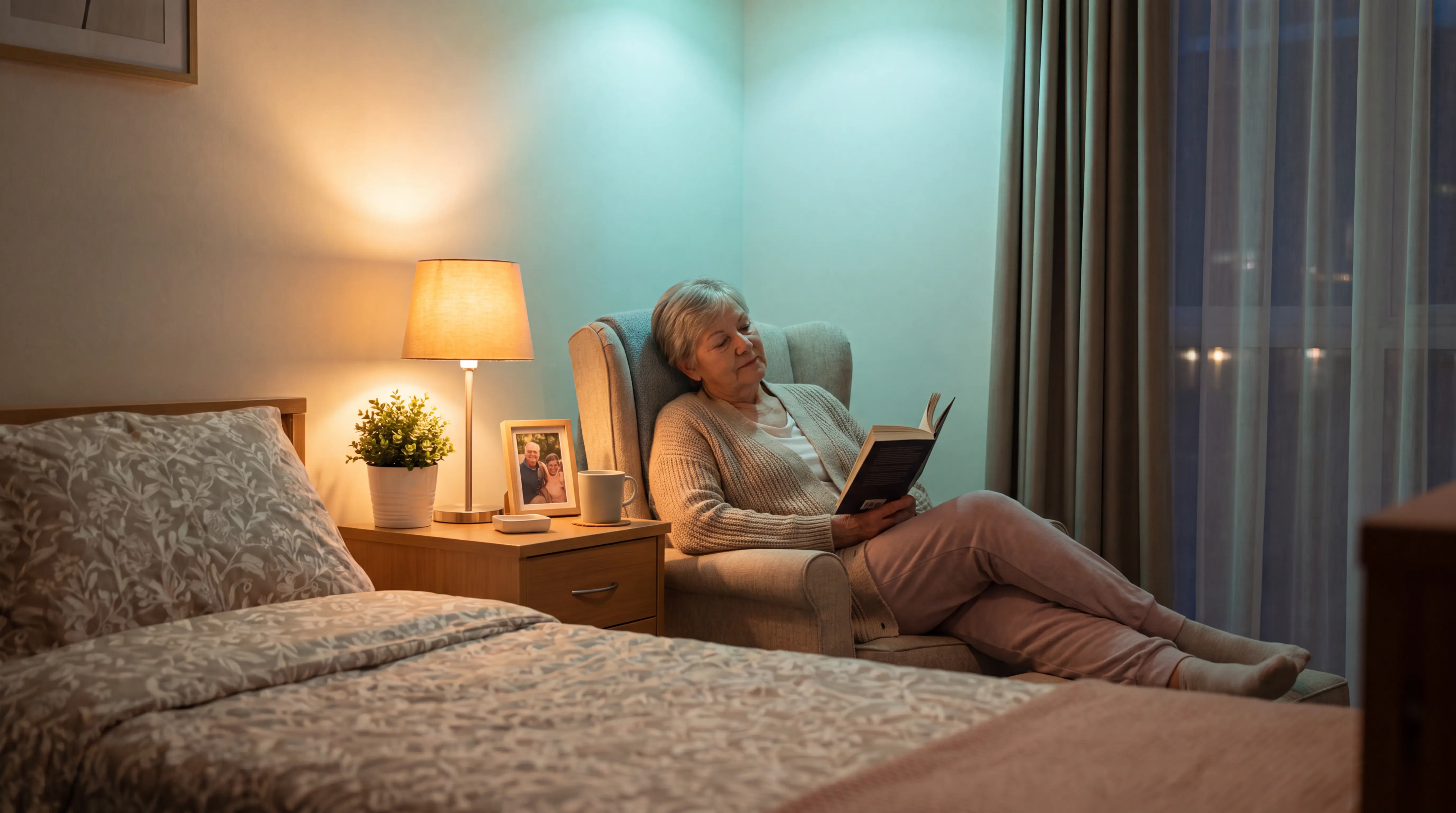 Sensio RoomMate Review: Features, Costs and Care Home Fit
