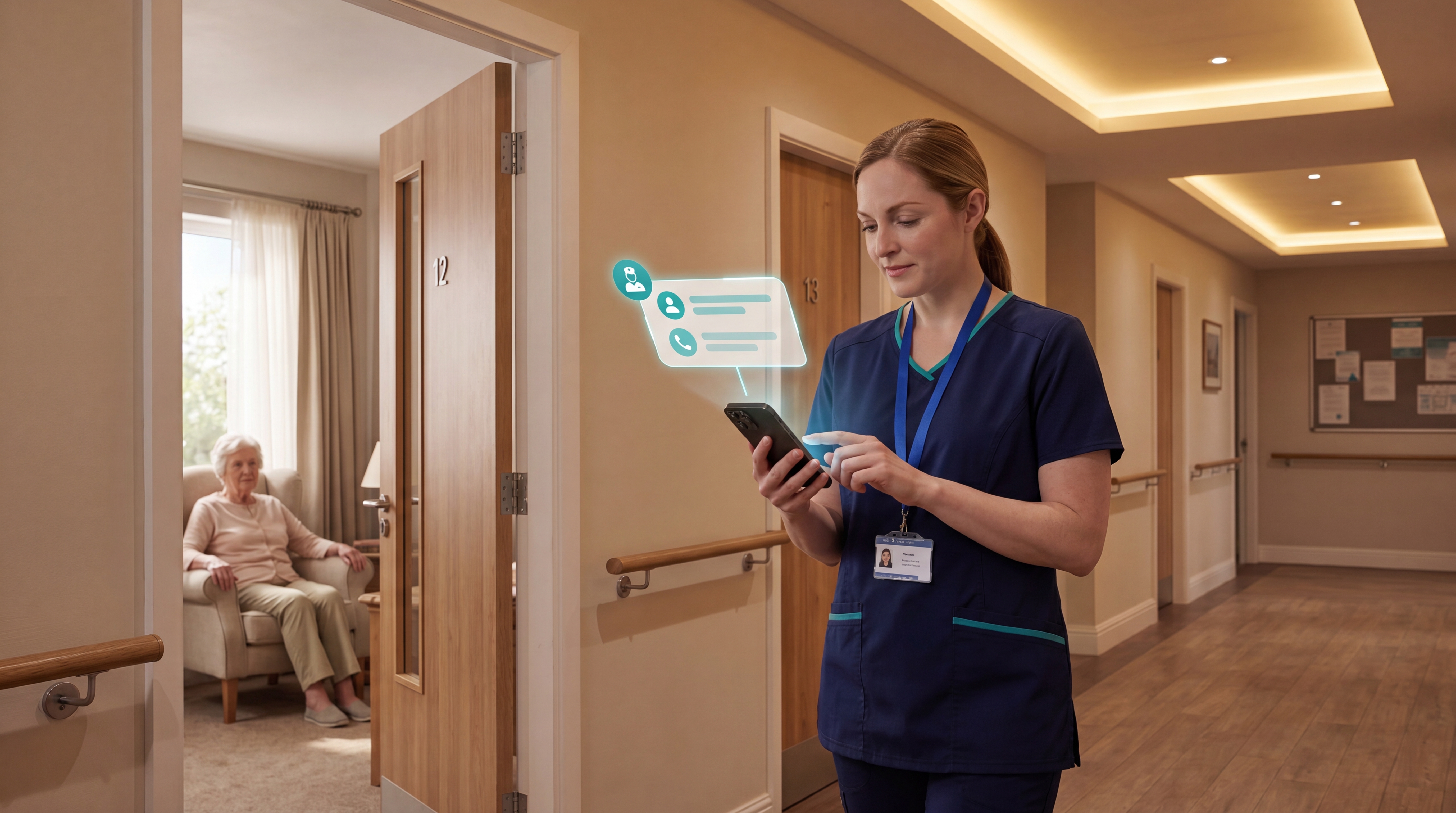 How to Install a Nurse Call System: A Step-by-Step Guide