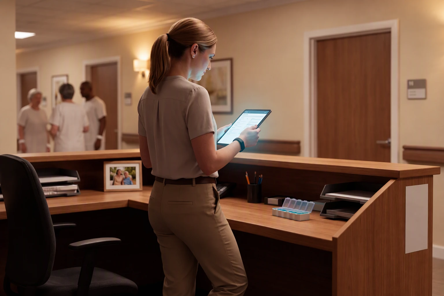 How to Build and Audit a Nursing Home Compliance Program
