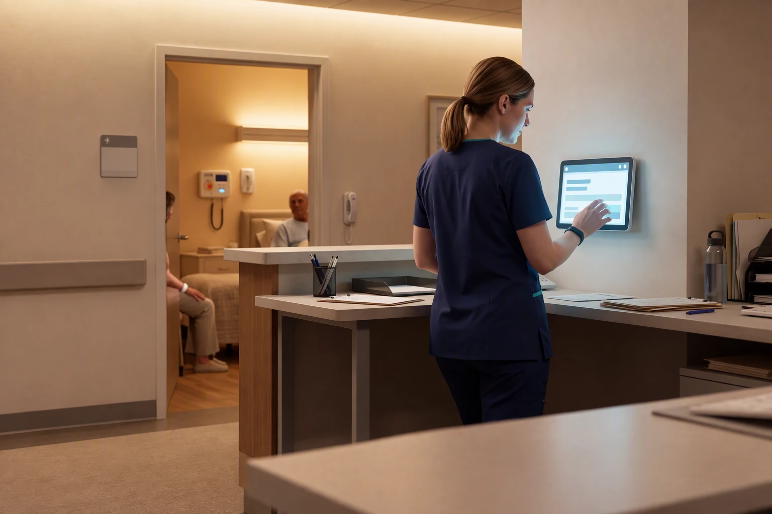 8 Best Nurse Call Systems for Hospitals & Care Facilities