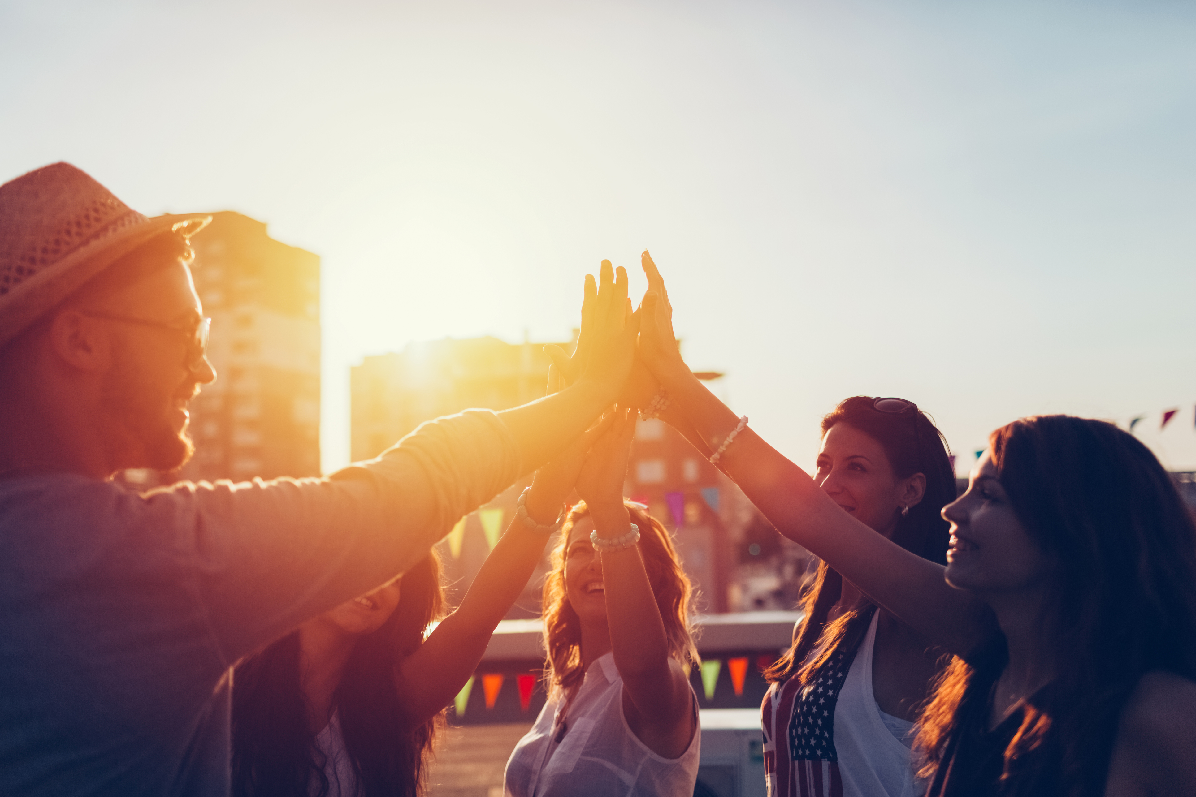 Herzlichen Glückwunsch – Sie sind jetzt Teil der SunRocks Community!