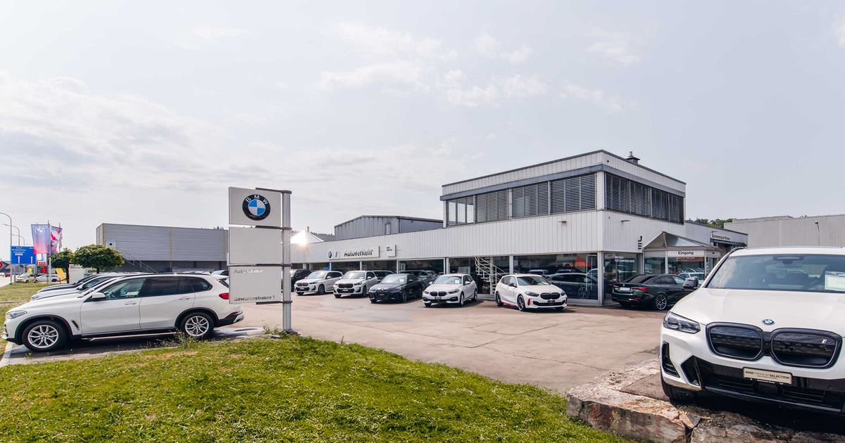 Autoverkehr Zuchwil