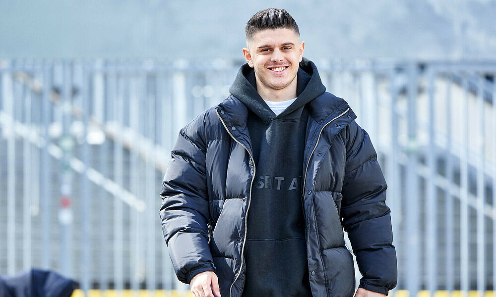 Milot Rashica wechselt in die Premier League zu zum Aufsteiger Norwich City.