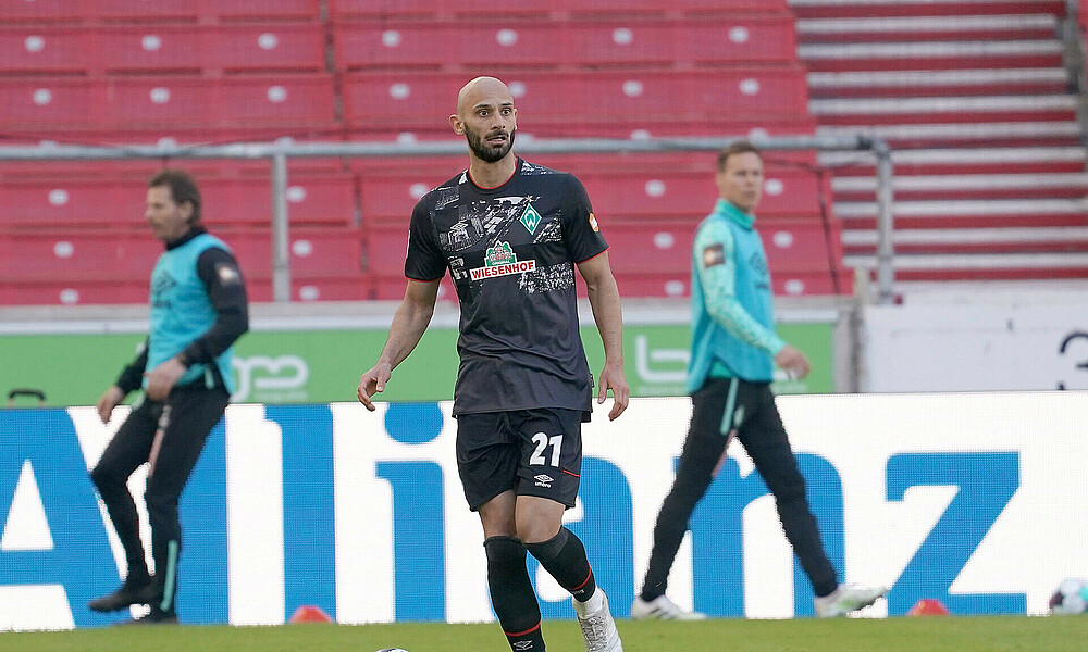 Ömer Toprak steht gegen Augsburg in der Startelf.