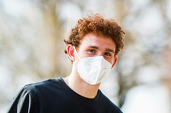 Josh Sargent steht mit der USA im Nations-League-Finale