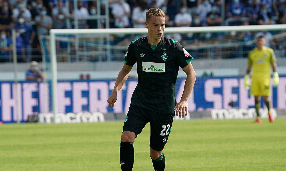 Niklas Schmidt ersetzt Romano Schmid in Darmstadt