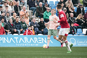 Spielbild Niklas Schmidt