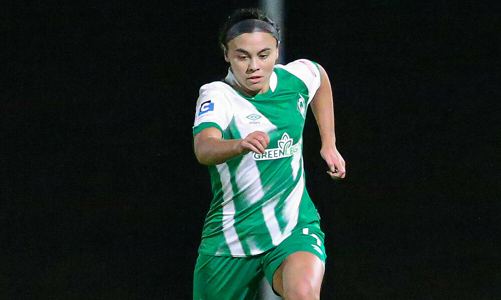 Portrait Sofia Harrison