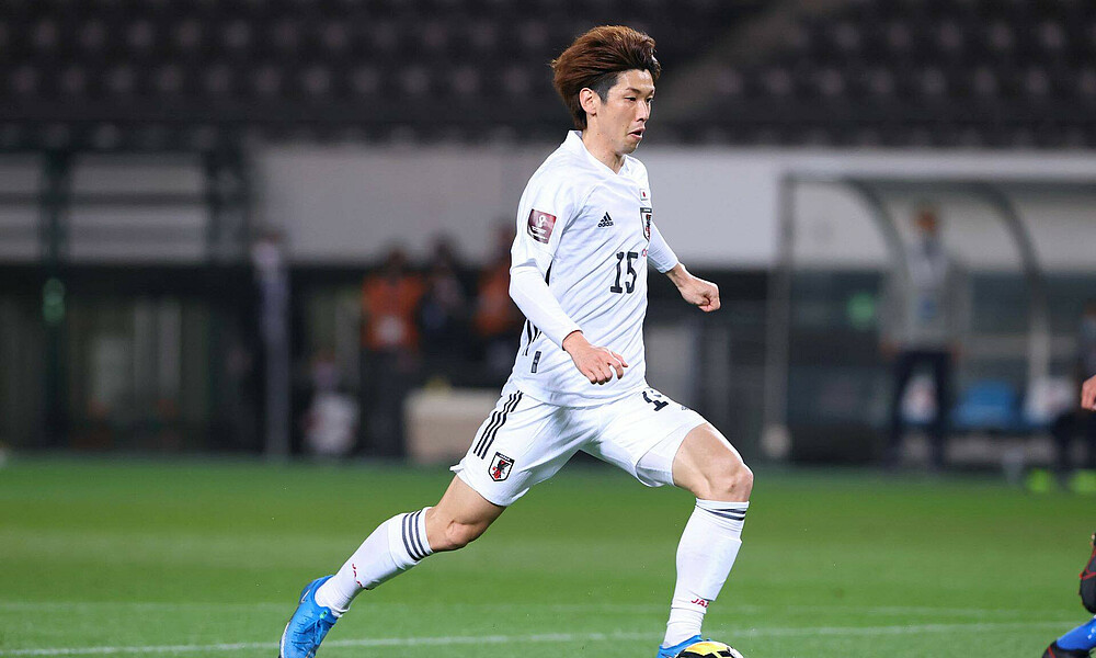 Osako erzielt fünf Tore mit Japan