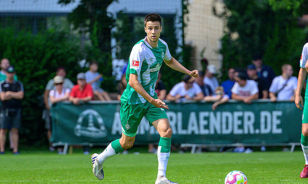 Ilia Gruev ersetzt den kranken Christian Groß