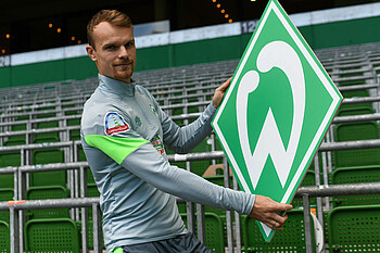 Bleibt Werderaner: Christian Groß 