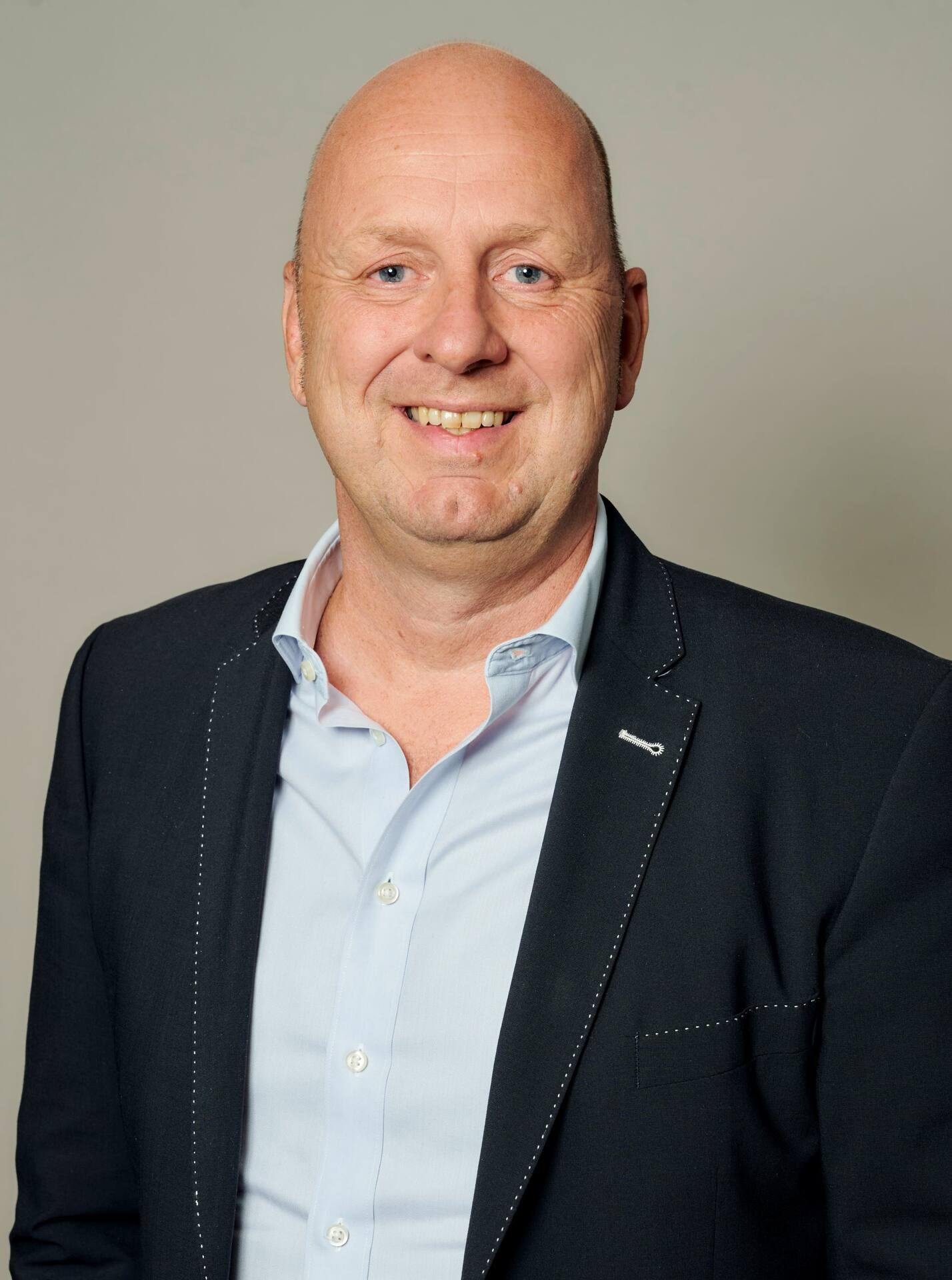 Portrait von Oliver Rau