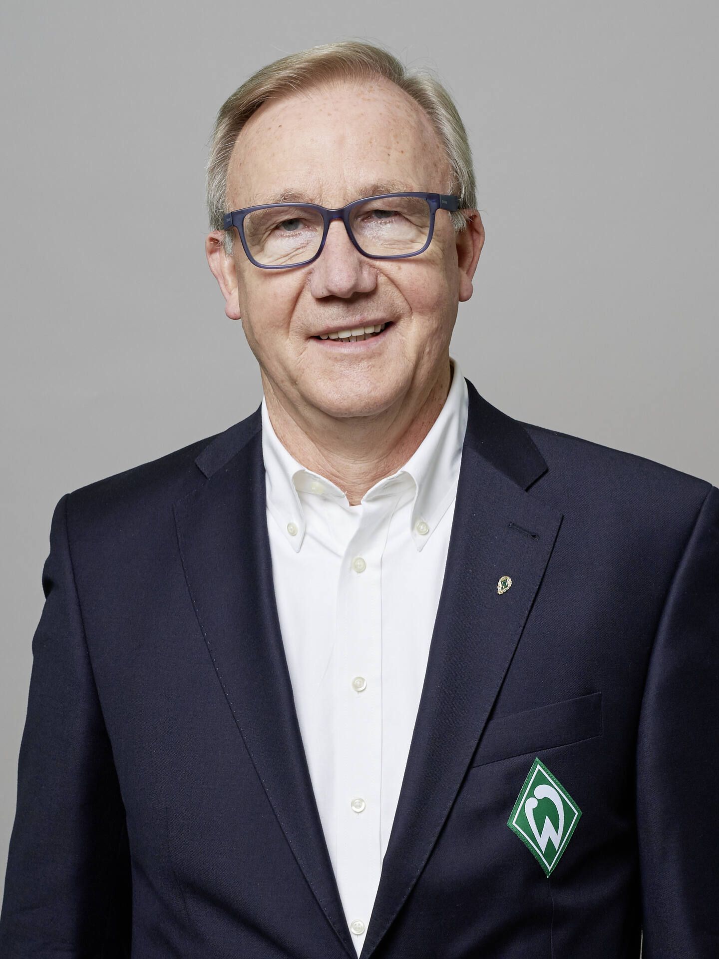 Portrait von Manfred Jacobi