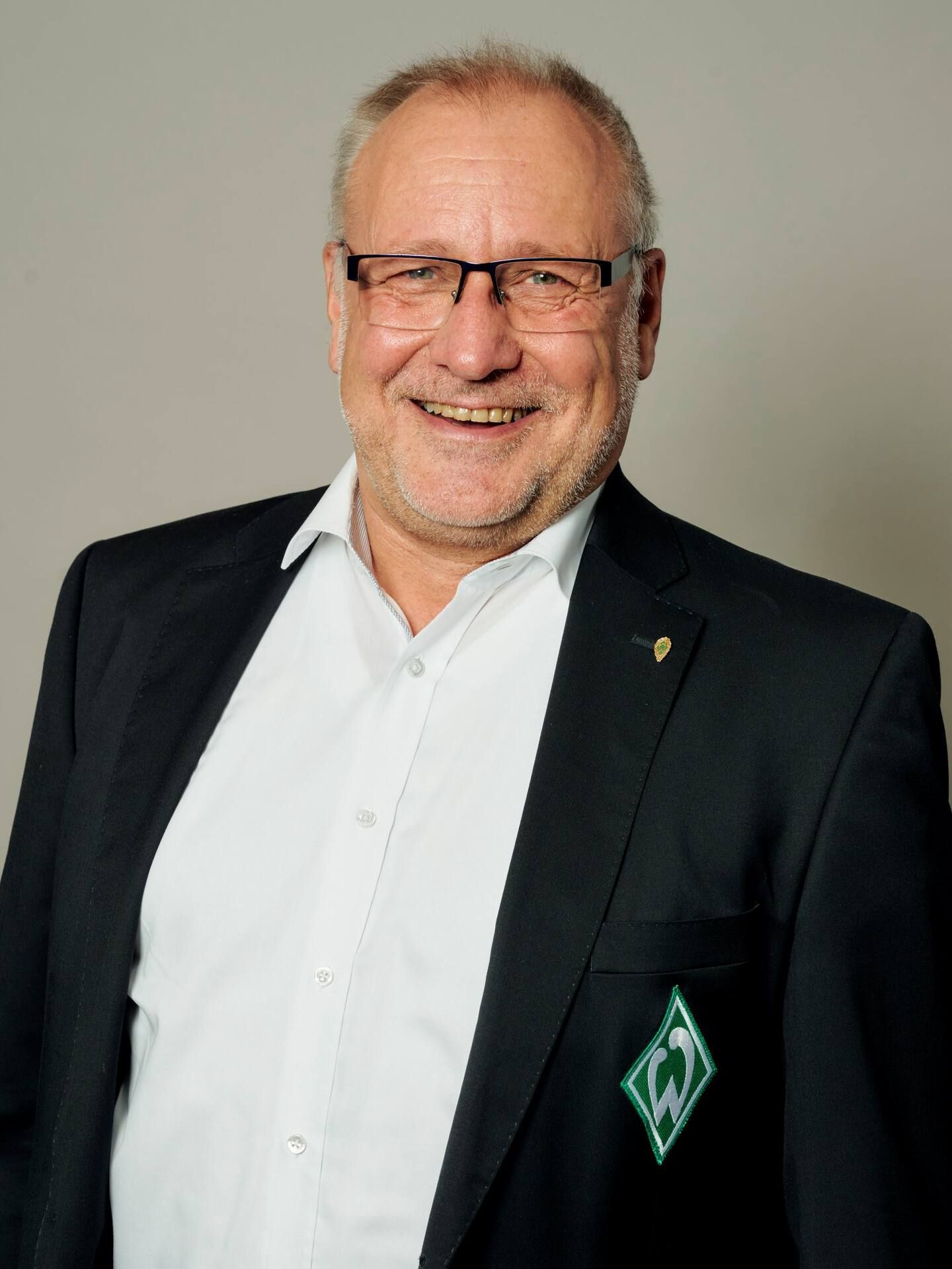 Portrait von Klaus-Jürgen Witt