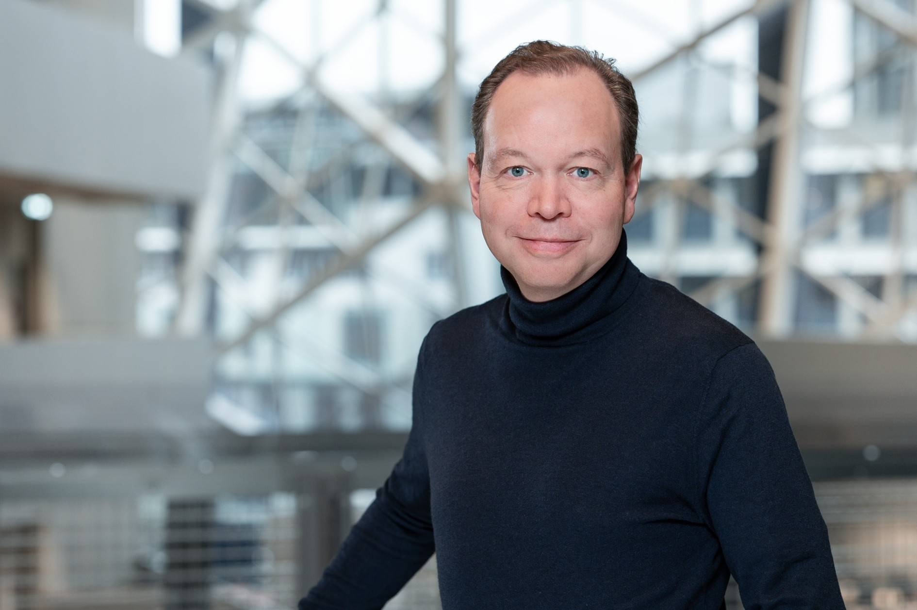 Ein Foto von Julian Deutz.