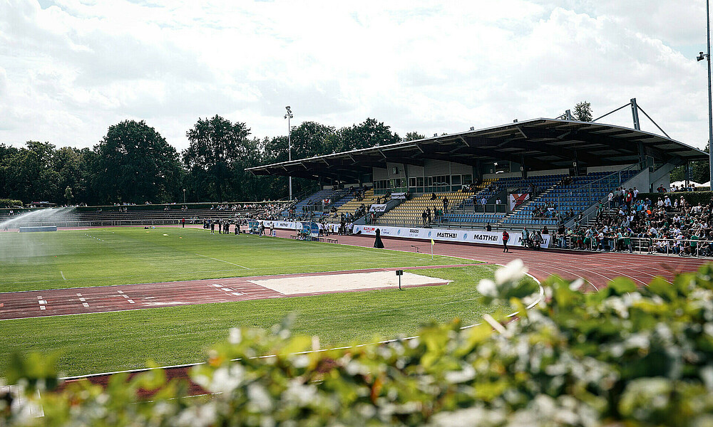 Stadion am Berliner Ring in Verden