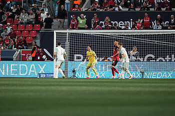 Michael Zetterer in seinem Kasten. 