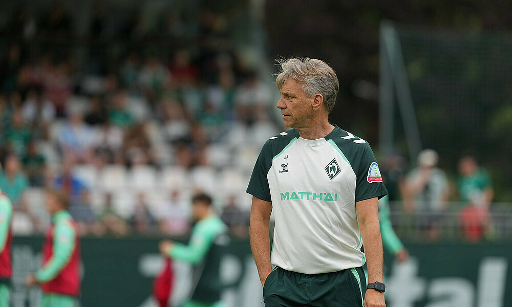 Horst Steffen im Zillertal