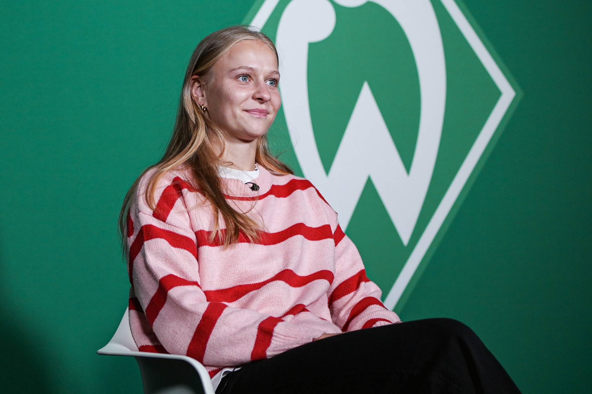 Isabella Jaron im Interview.