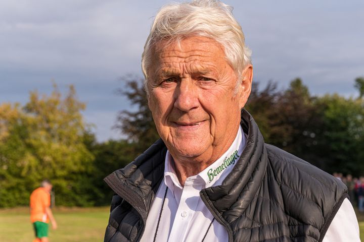 Max Lorenz im Portrait