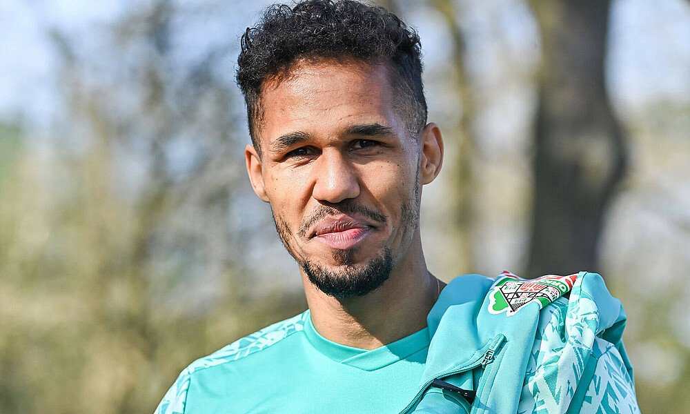 Theodor Gebre Selassie spricht mit WERDER.DE über seine Werder-Zeit.