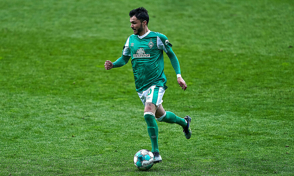 Leonardo Bittencourt steht nach seiner Verletzung erstmals wieder in der Startelf.