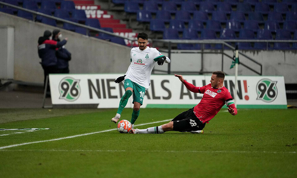 Bereits zweimal in der laufenden Saison trafen die Teams aufeinander 