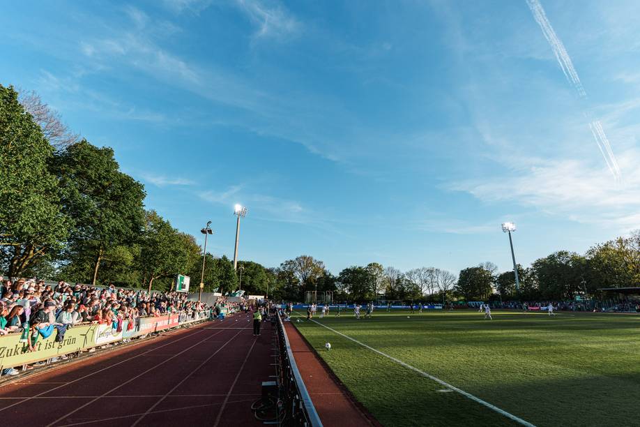 Ein Foto von Platz 11.