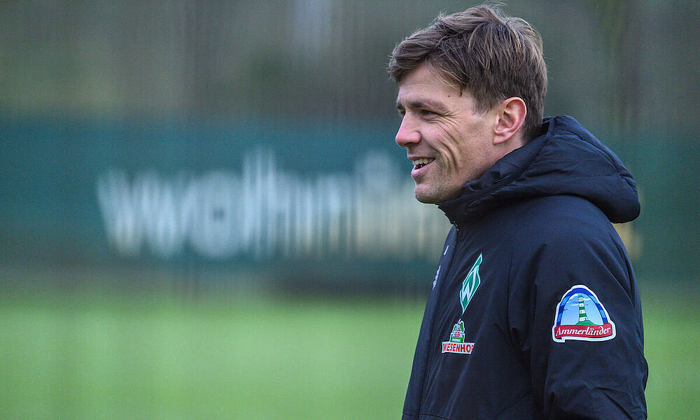 Clemens Fritz ist von der vorhandenen Qualität des Teams überzeugt