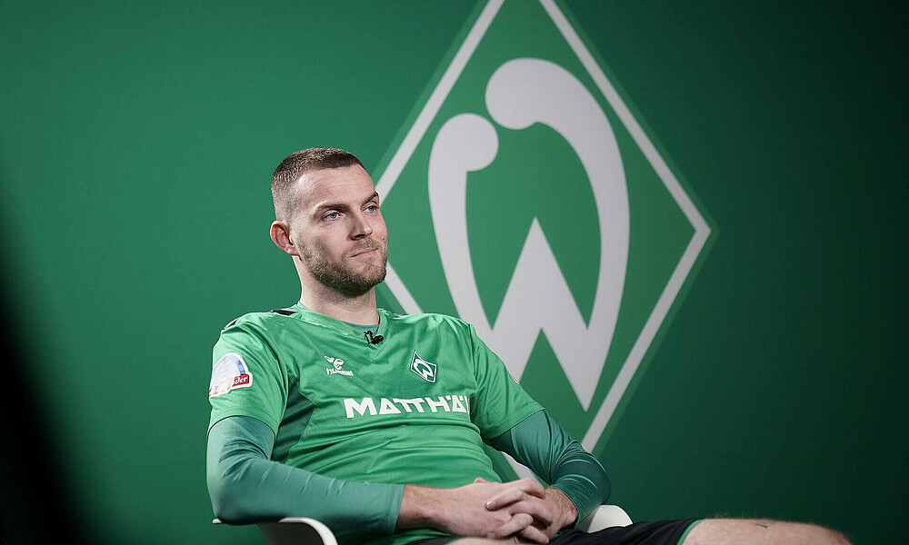 Ducksch im Interview