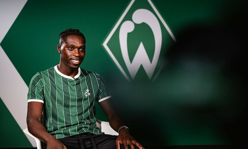 Derrick Köhn im Interview. 